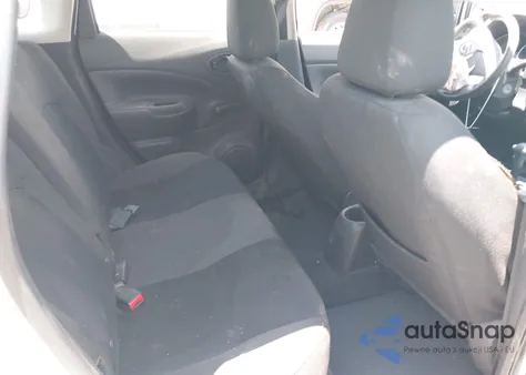 2017 Nissan Versa Note S Plus z USA, uszkodzony, nr VIN 3N1CE2CPXHL375043